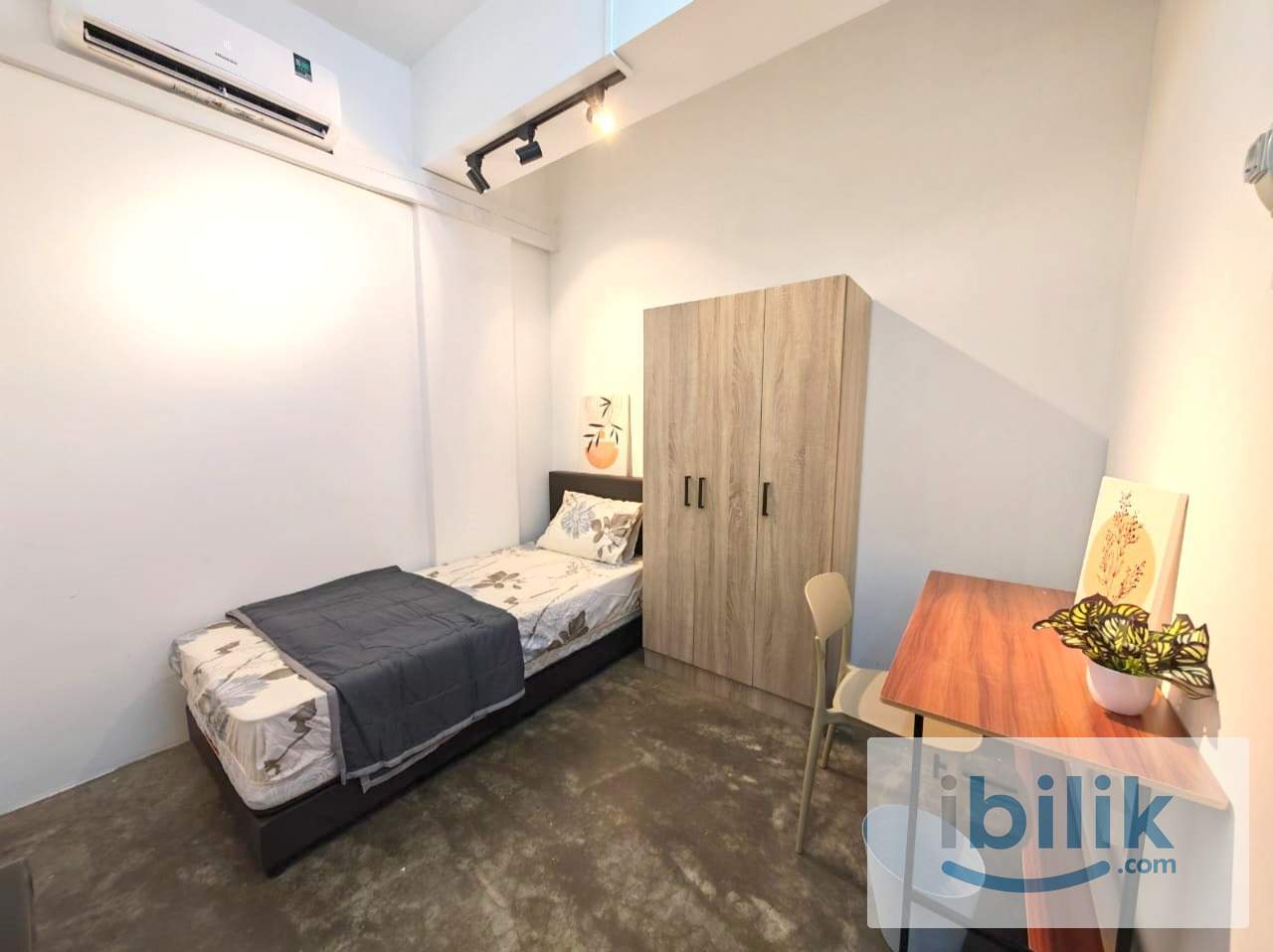 Intan Apartment📍(SINGLE ROOM) Taman Puchong Intan - Image 3