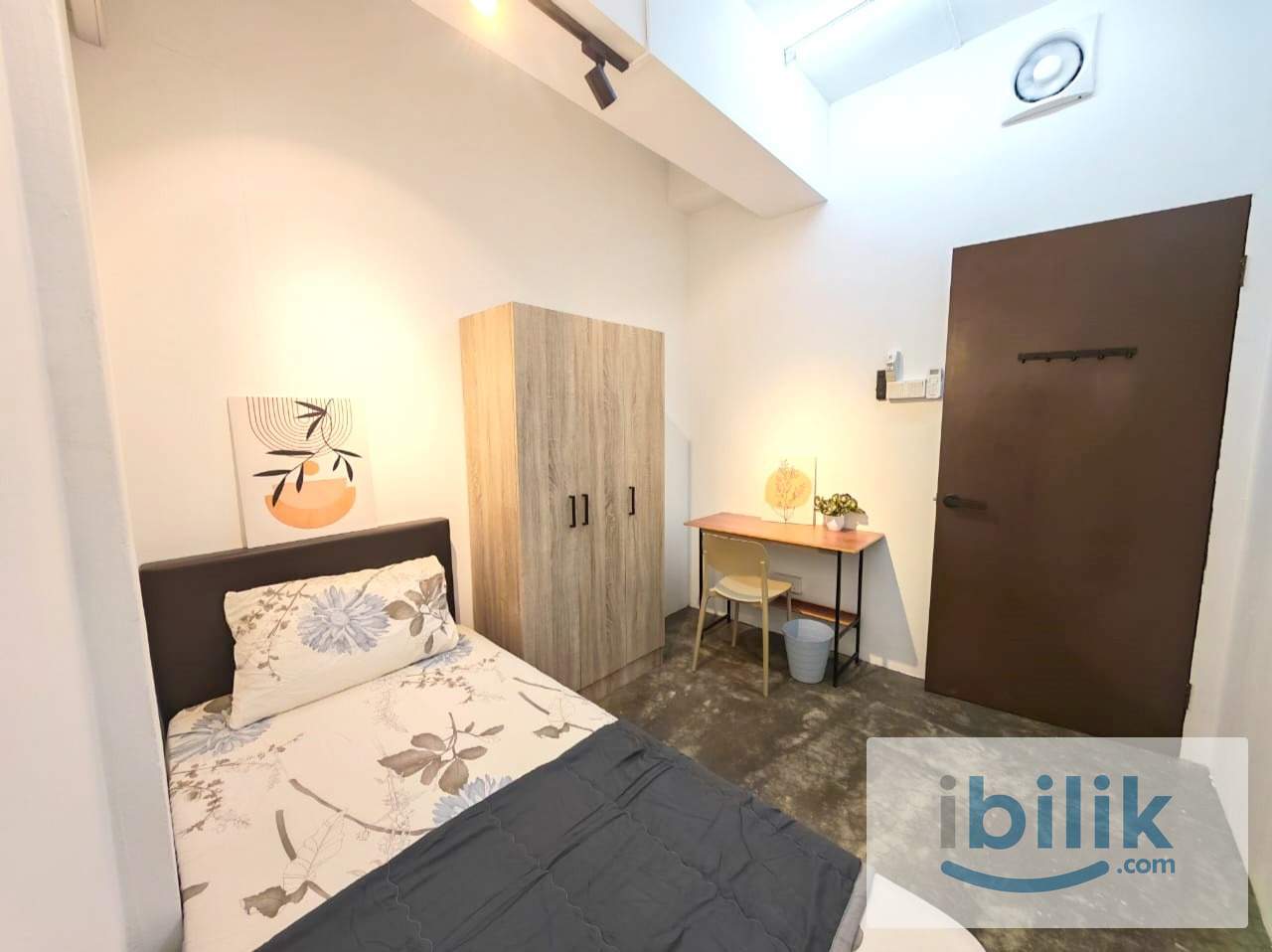 Intan Apartment📍(SINGLE ROOM) Taman Puchong Intan - Image 4