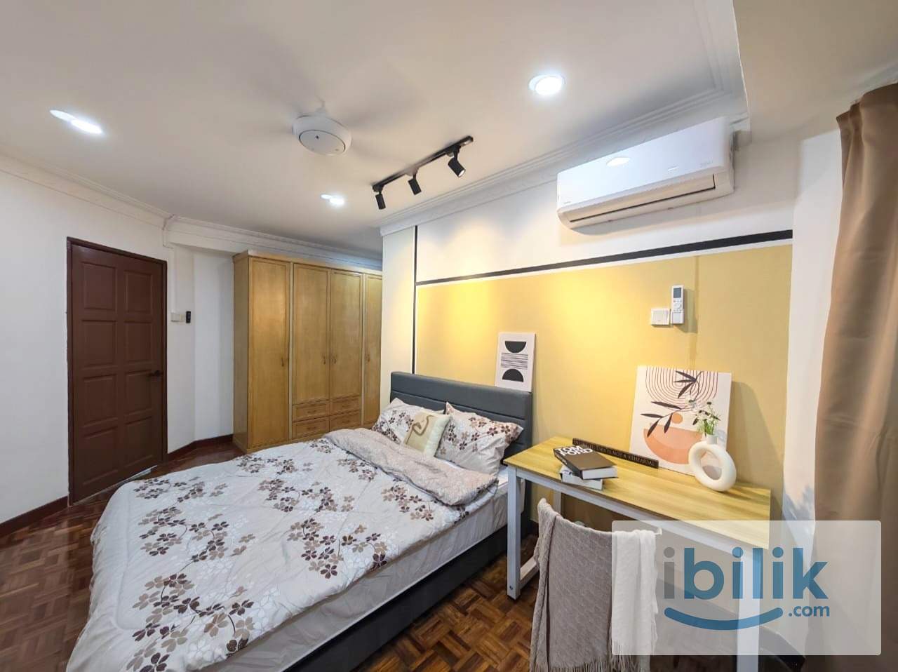 ❤️LAST FULL FURNISH❤️ MASTER Room ❤️ Kelana D'Putera, Kelana Jaya - Image 2