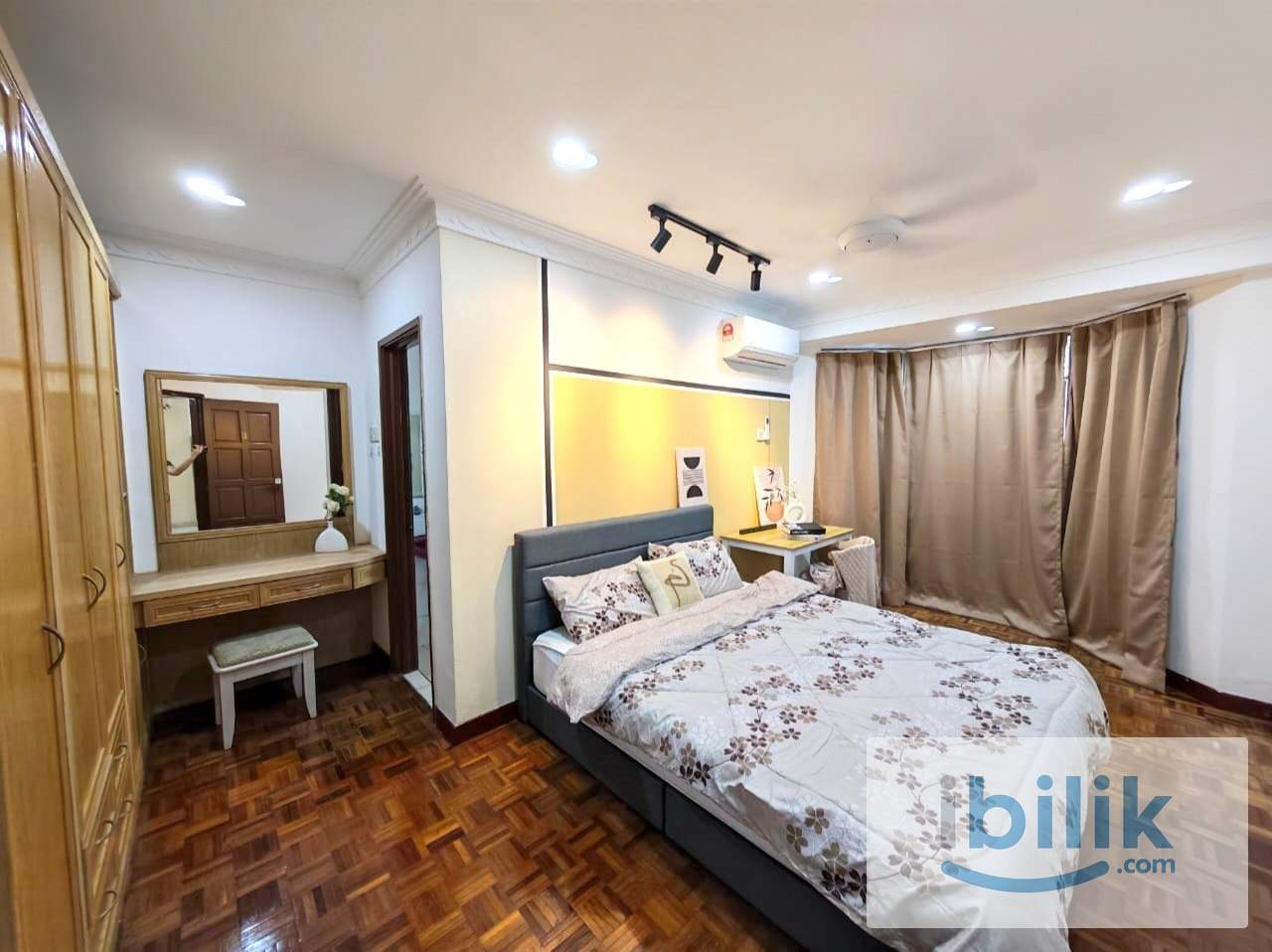 ❤️LAST FULL FURNISH❤️ MASTER Room ❤️ Kelana D'Putera, Kelana Jaya - Image 3