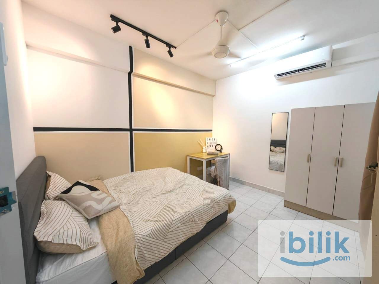 ❤️LAST FULL FURNISH❤️ MEDIUM Room ❤️ Kelana D'Putera, Kelana Jaya - Image 2