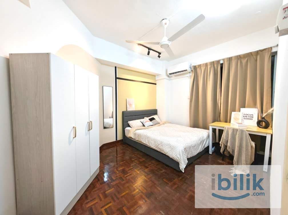 ❤️LAST FULL FURNISH❤️ MEDIUM Room ❤️ Kelana D'Putera, Kelana Jaya - Image 4