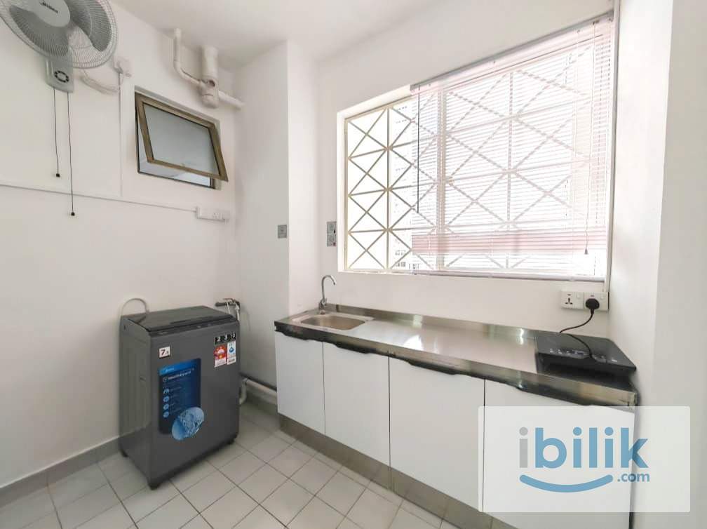 ❤️LAST FULL FURNISH❤️ MEDIUM Room ❤️ Kelana D'Putera, Kelana Jaya - Image 5