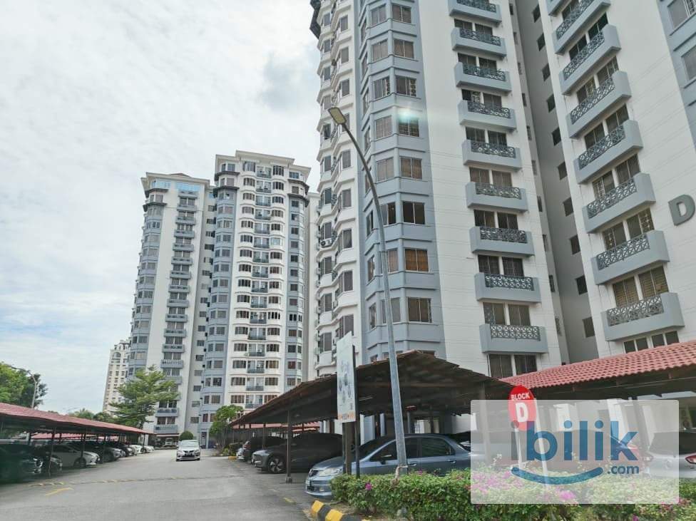 ❤️LAST FULL FURNISH❤️ MEDIUM Room ❤️ Kelana D'Putera, Kelana Jaya - Image 7