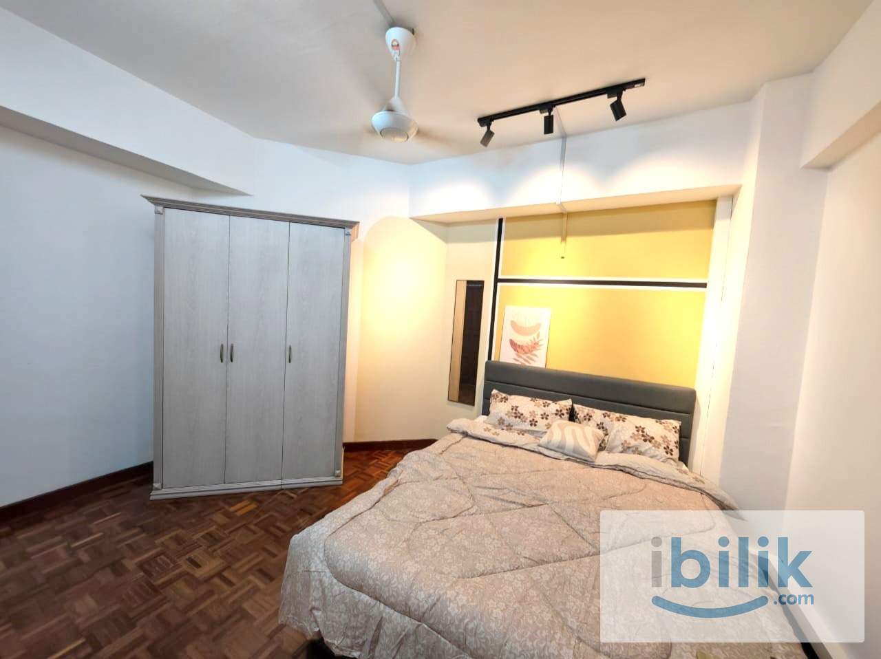 ❤️LAST FULL FURNISH❤️ MEDIUM Room ❤️ Kelana D'Putera, Kelana Jaya - Image 4