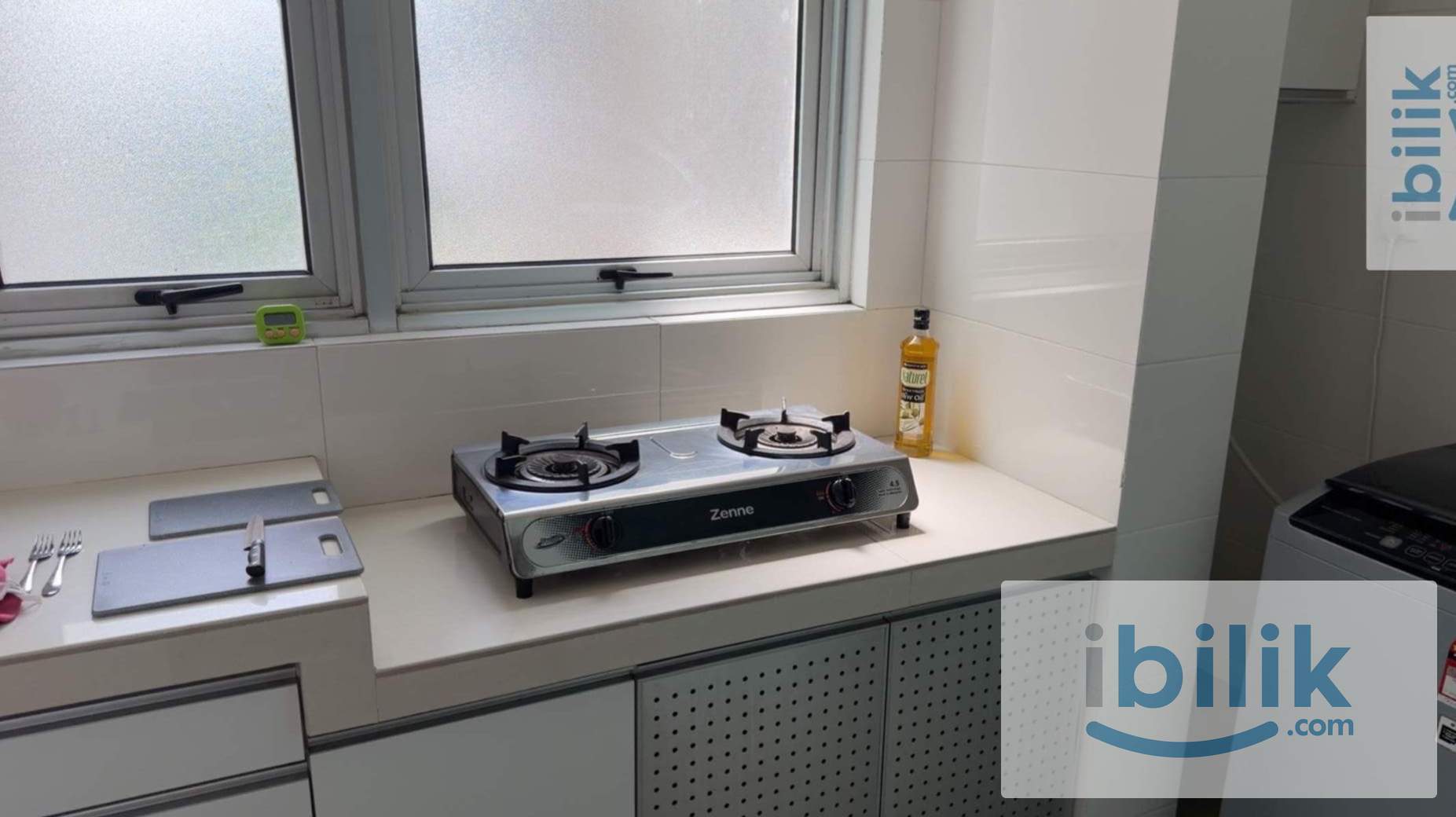 BIG AIRCOND ROOM @ DESA CINDAIMAS CONDO – RM400 ONLY 🔥 - Image 9