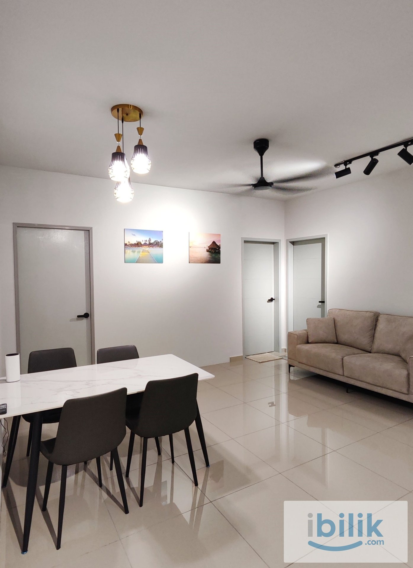 #Last Room# Middle Room For Rent @ Admiral Residence, Melaka City - Image 2