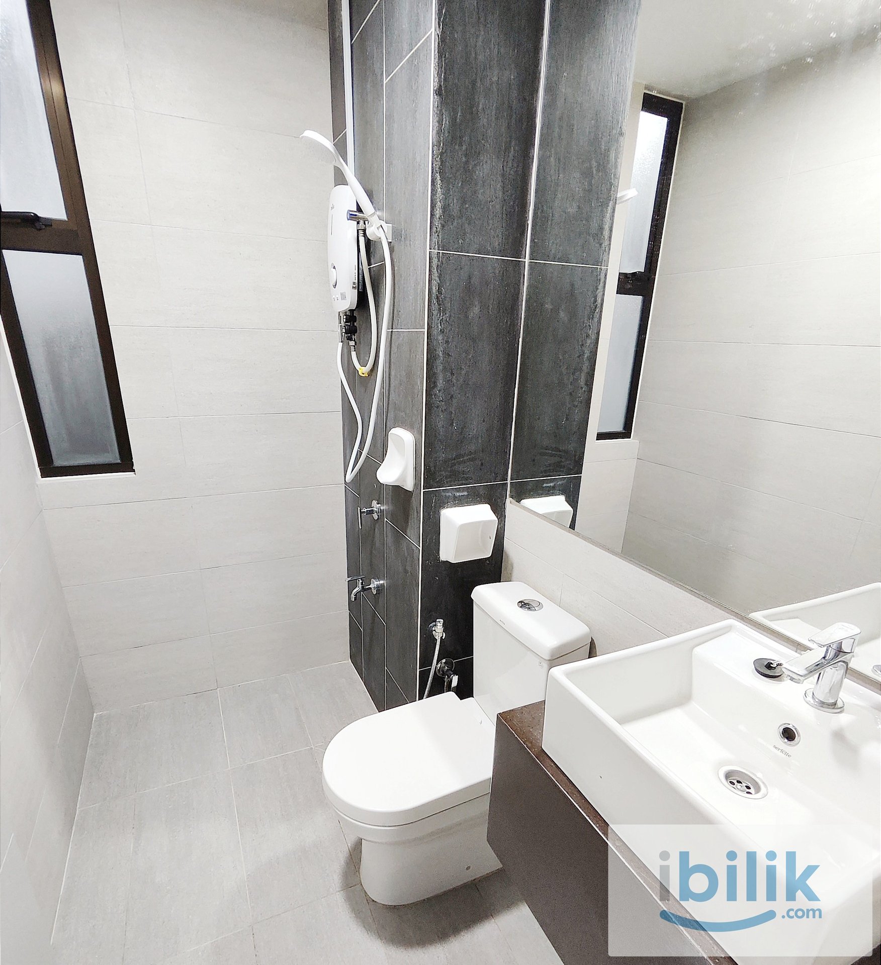 #Last Room# Middle Room For Rent @ Admiral Residence, Melaka City - Image 3