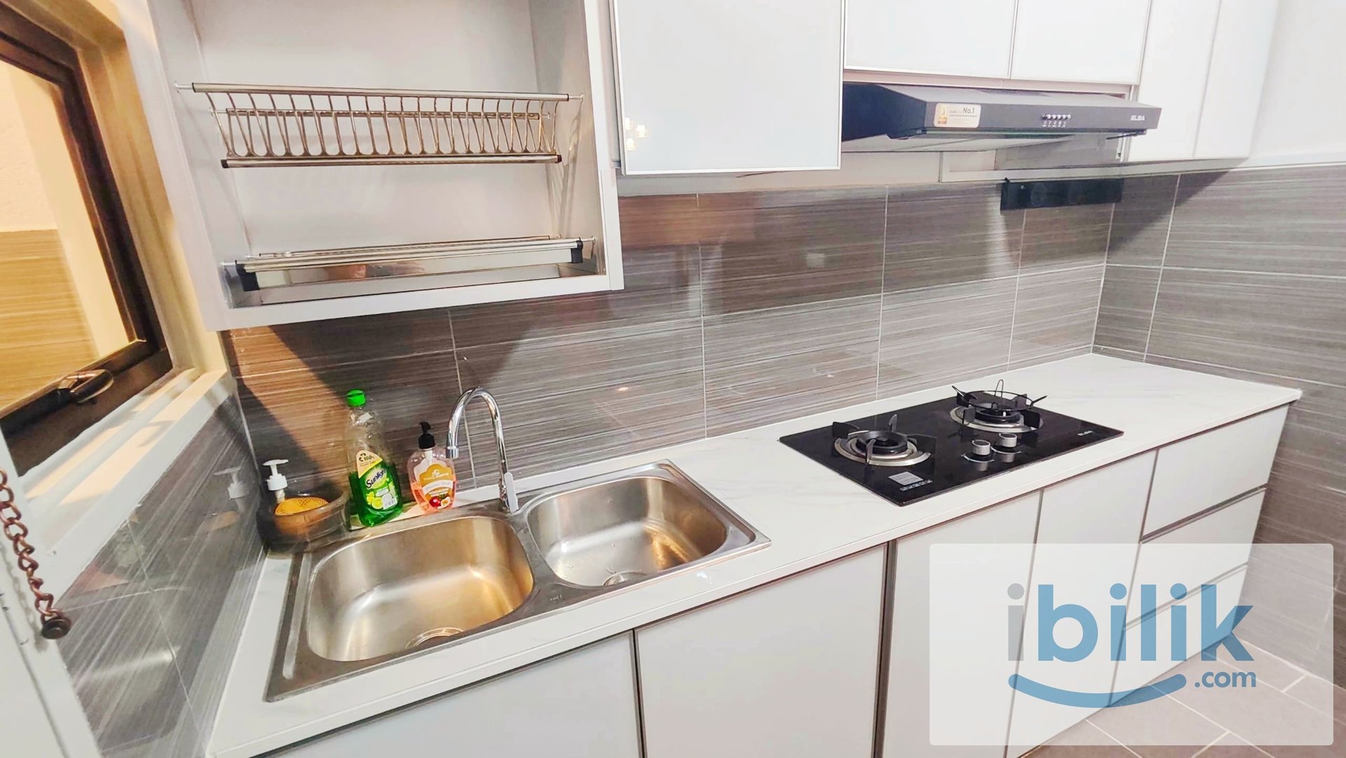 #Last Room# Middle Room For Rent @ Admiral Residence, Melaka City - Image 4