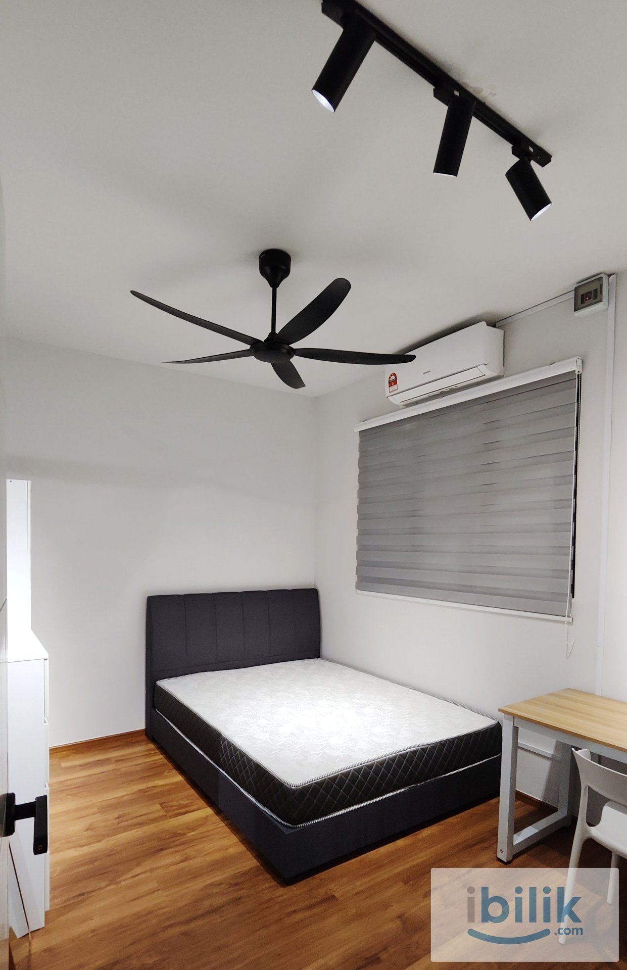 #Last Room# Middle Room For Rent @ Admiral Residence, Melaka City - Image 1