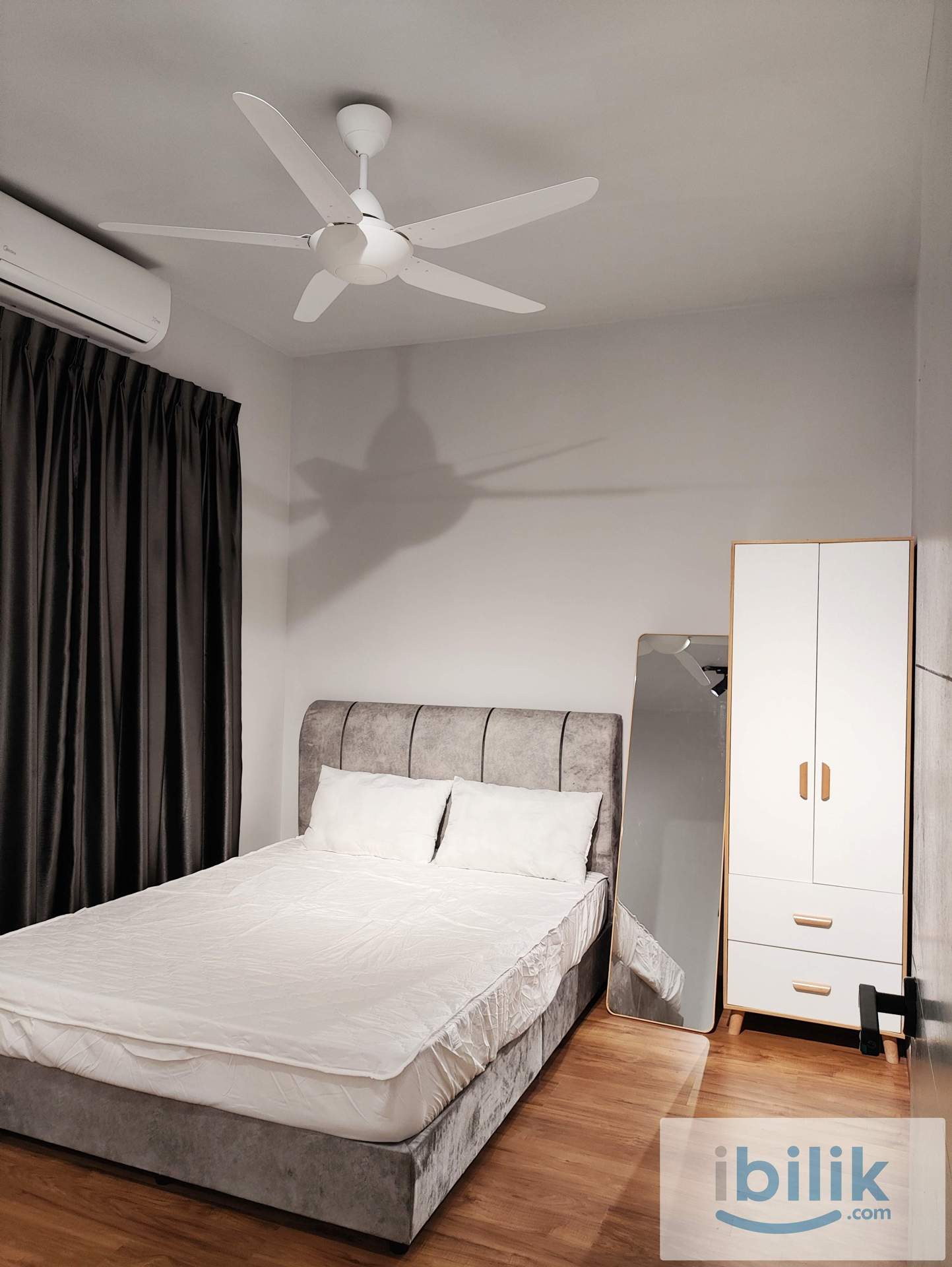 【Last Room!!!】Middle Room for rent at ADMIRAL RESIDENCE, MELAKA CITY - Image 1