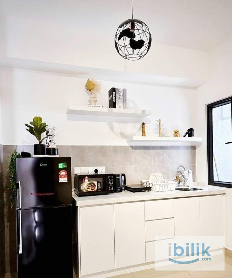 【Last Room!!!】Middle Room for rent at ADMIRAL RESIDENCE, MELAKA CITY - Image 4