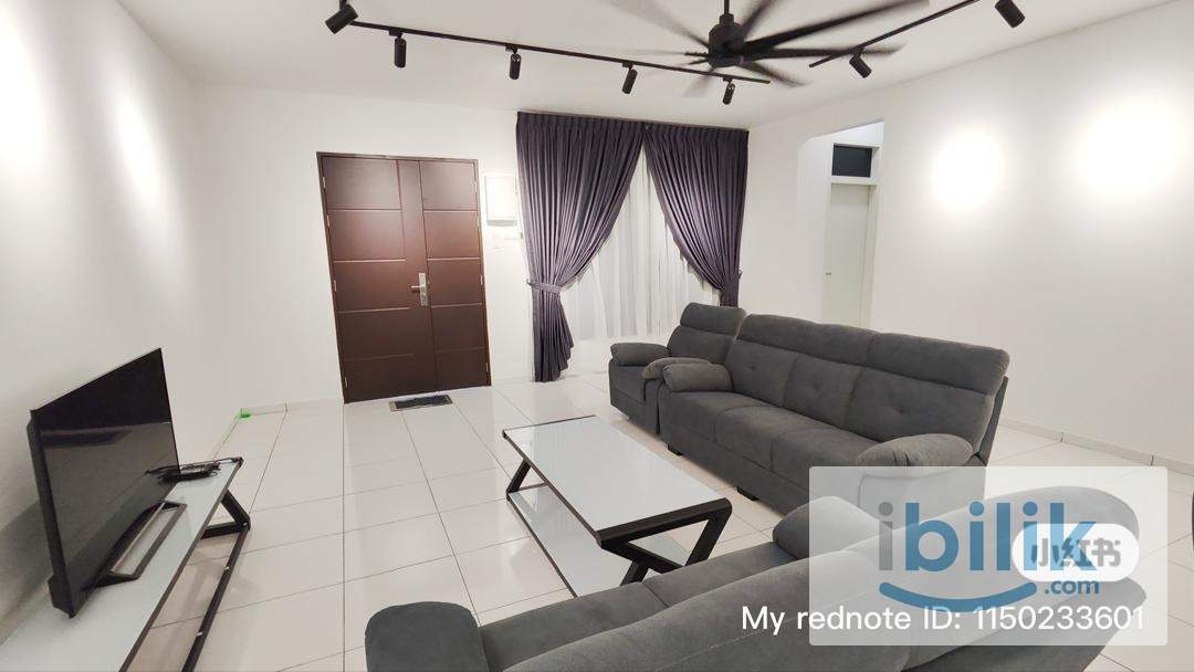 MASTER ROOM @ BUKIT KATIL DAMAI - Image 5