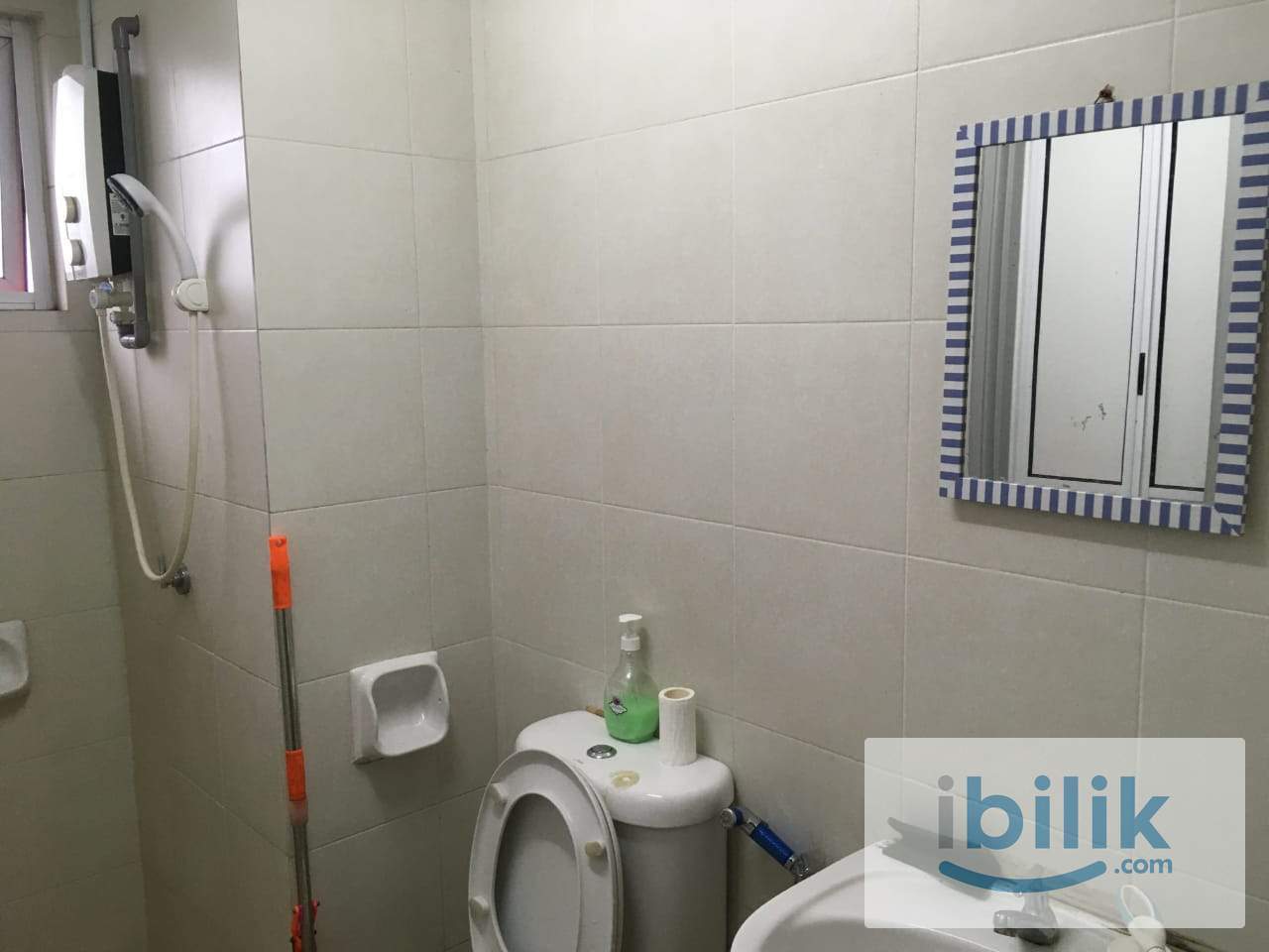 ROOMS FOR RENT at MAIN PLACE RESIDENCE, USJ21 SUBANG JAYA - Image 2