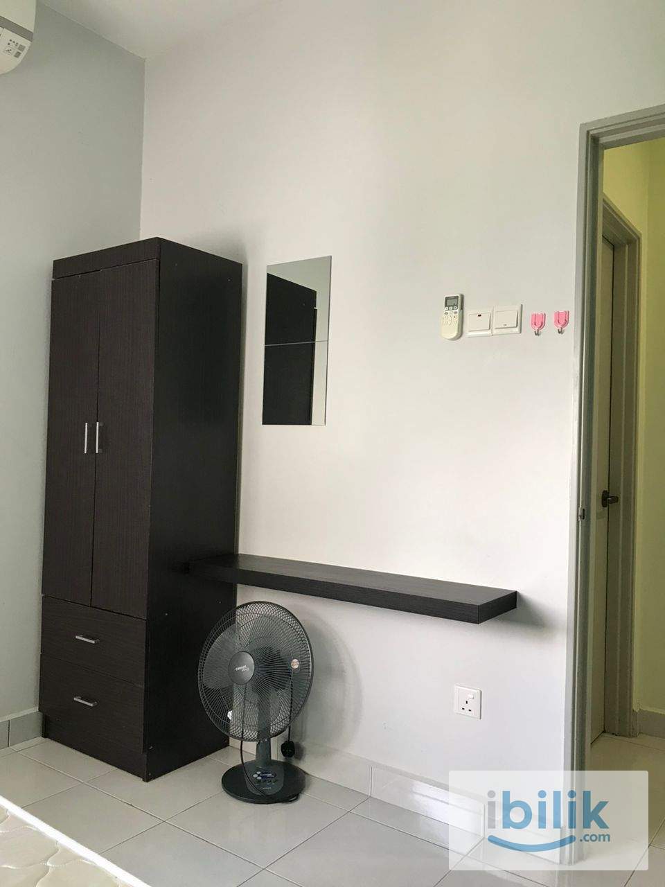 SINGLE ROOM for SINGLE FEMALE ONLY at Main Place Res. USJ21 Subang Jaya - Image 2