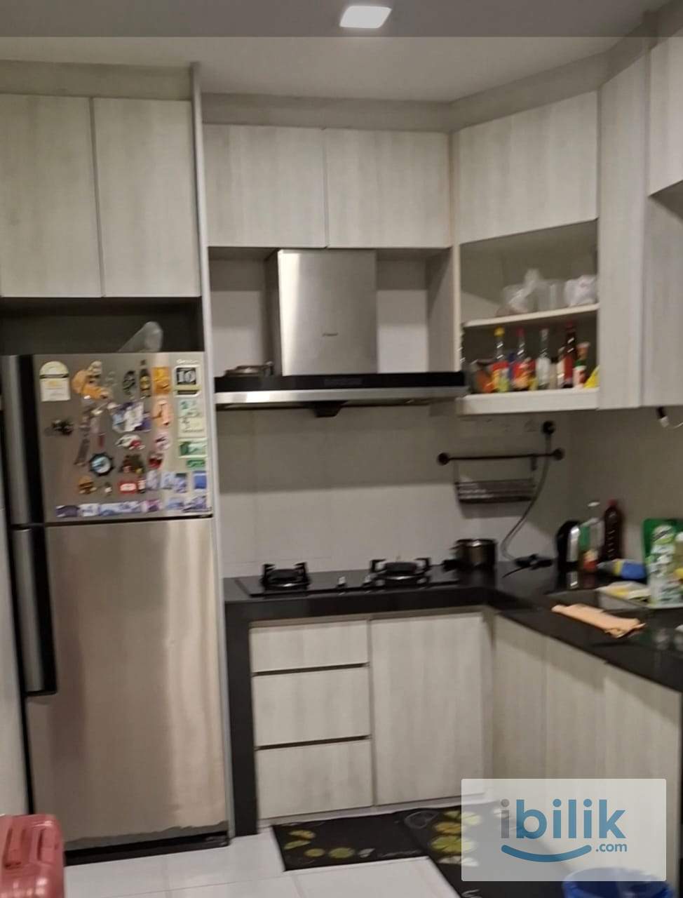 SINGLE ROOM for SINGLE FEMALE ONLY at Main Place Res. USJ21 Subang Jaya - Image 3
