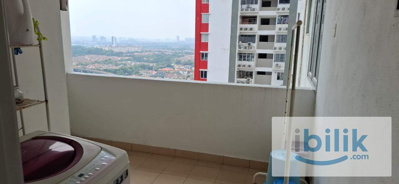 SINGLE ROOM for SINGLE FEMALE ONLY at Main Place Res. USJ21 Subang Jaya - Image 4