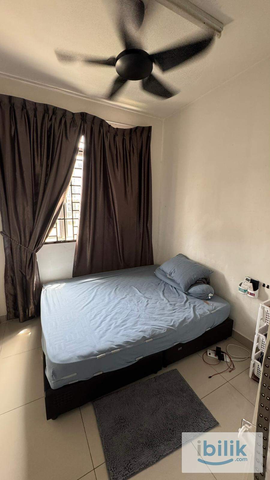 SINGLE ROOM 5 MINS TO TUAS CIQ, GELANG PATAH for SINGLE MALE ONLY - Image 1