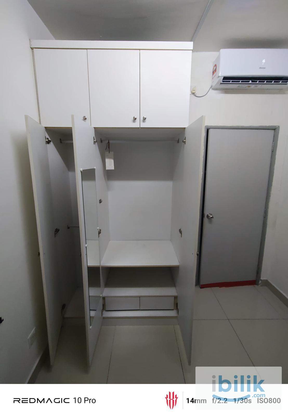 SINGLE ROOM 5 MINS TO TUAS CIQ, GELANG PATAH for SINGLE MALE ONLY - Image 2