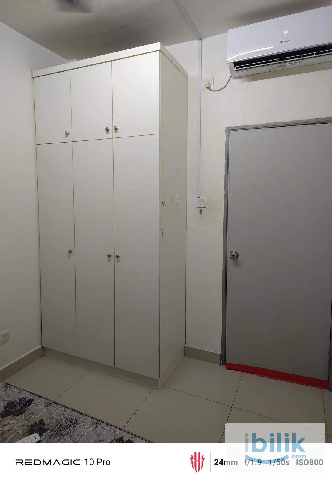 SINGLE ROOM 5 MINS TO TUAS CIQ, GELANG PATAH for SINGLE MALE ONLY - Image 3