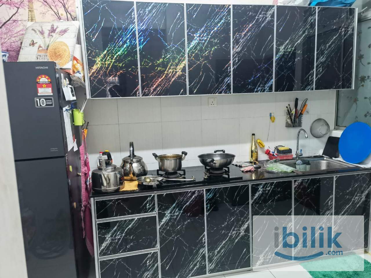SINGLE ROOM 5 MINS TO TUAS CIQ, GELANG PATAH for SINGLE MALE ONLY - Image 5