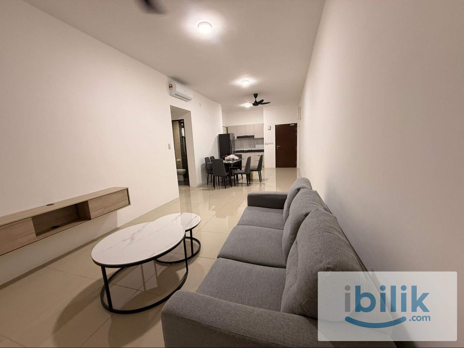 Small room for rent @ Mercu Jalil - Image 4