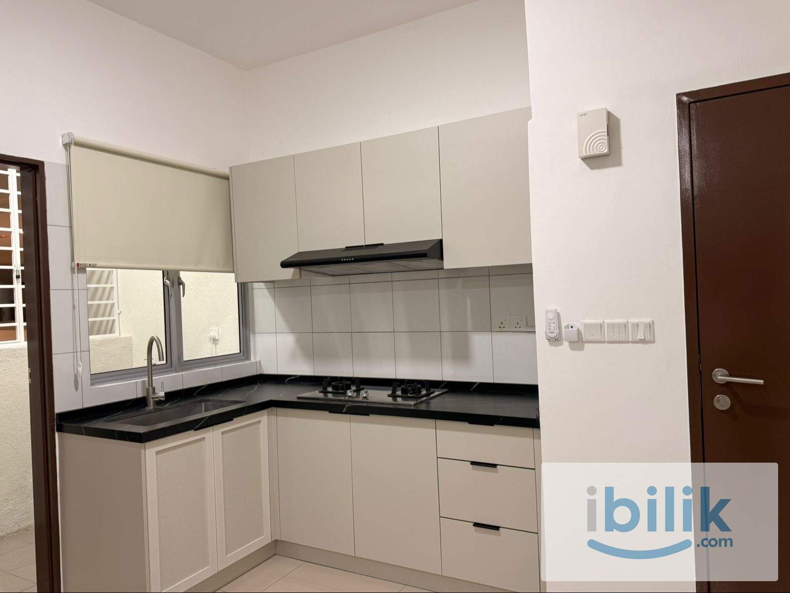 Small room for rent @ Mercu Jalil - Image 6