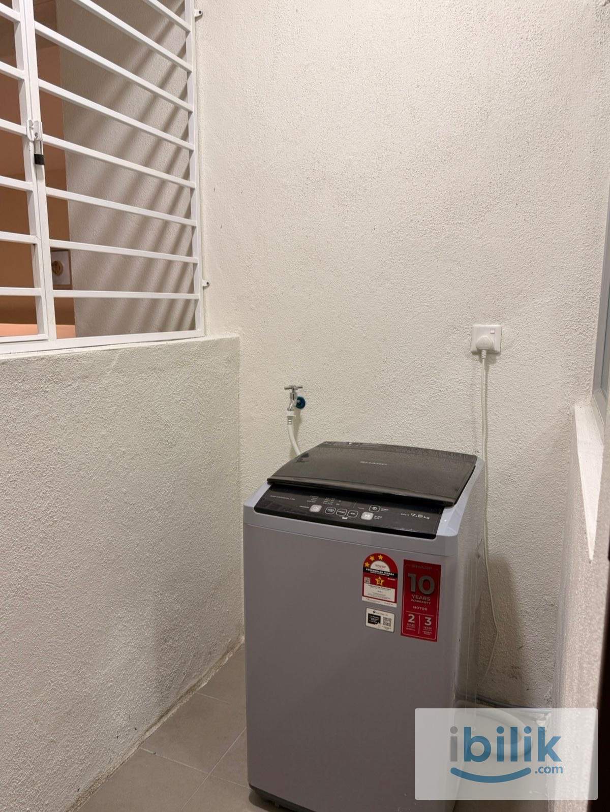 Small room for rent @ Mercu Jalil - Image 7