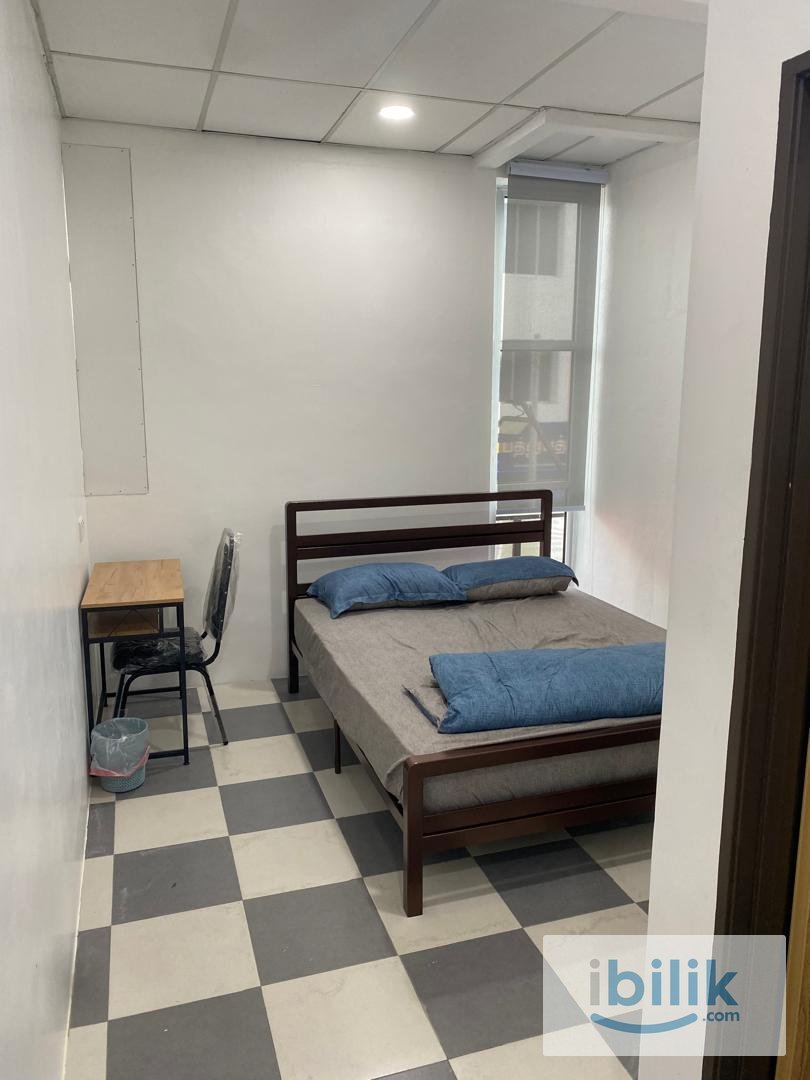 Rooms for Rent above Borong Din AS (Pauh) - Image 1