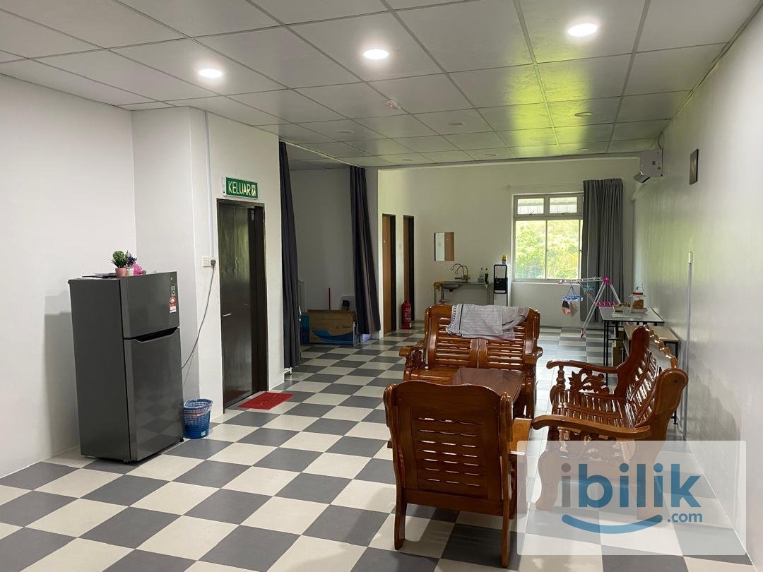 Rooms for Rent above Borong Din AS (Pauh) - Image 4