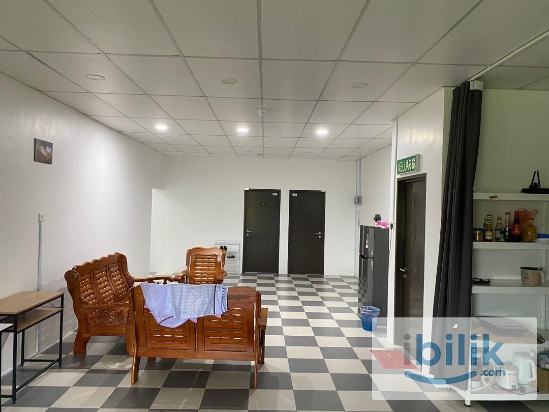 Rooms for Rent above Borong Din AS (Pauh) - Image 5