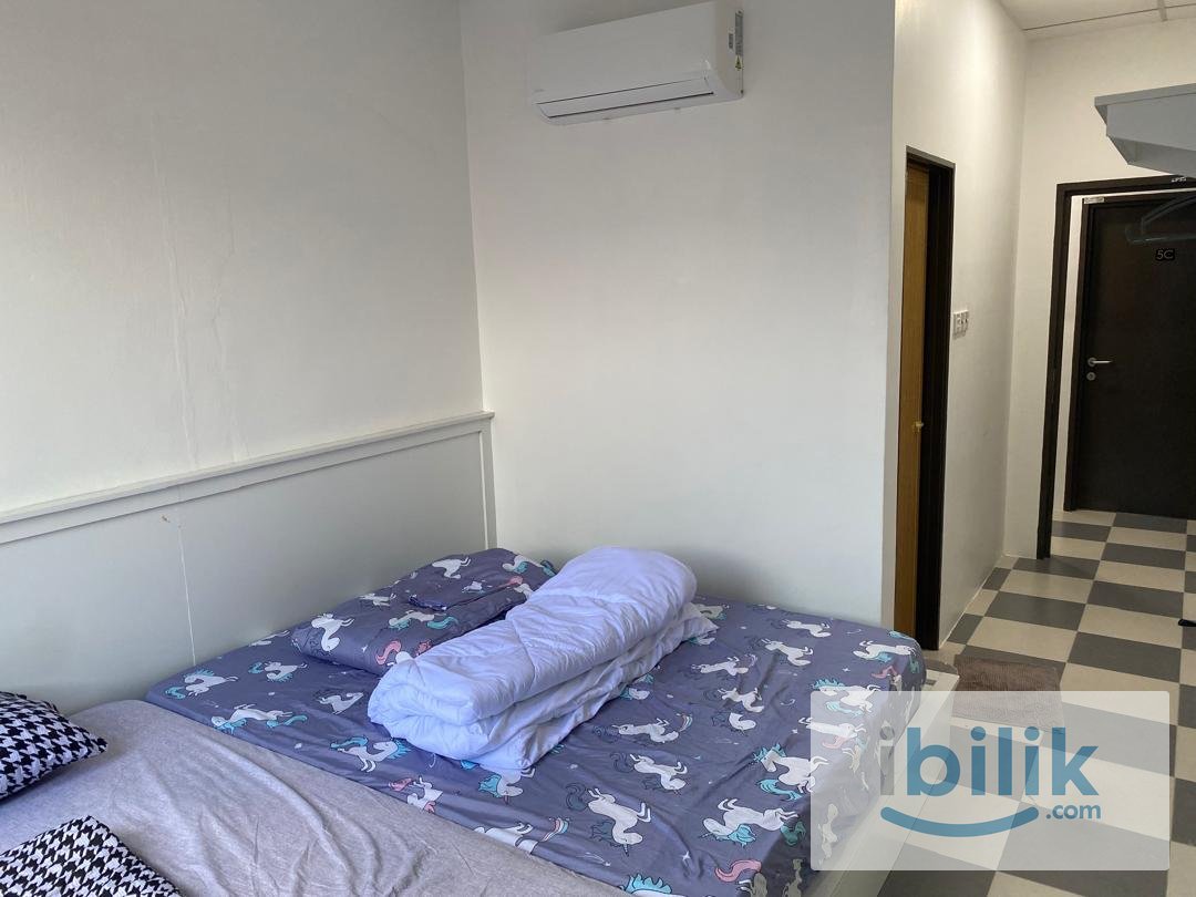 Rooms for Rent above Borong Din AS (Pauh) - Image 6