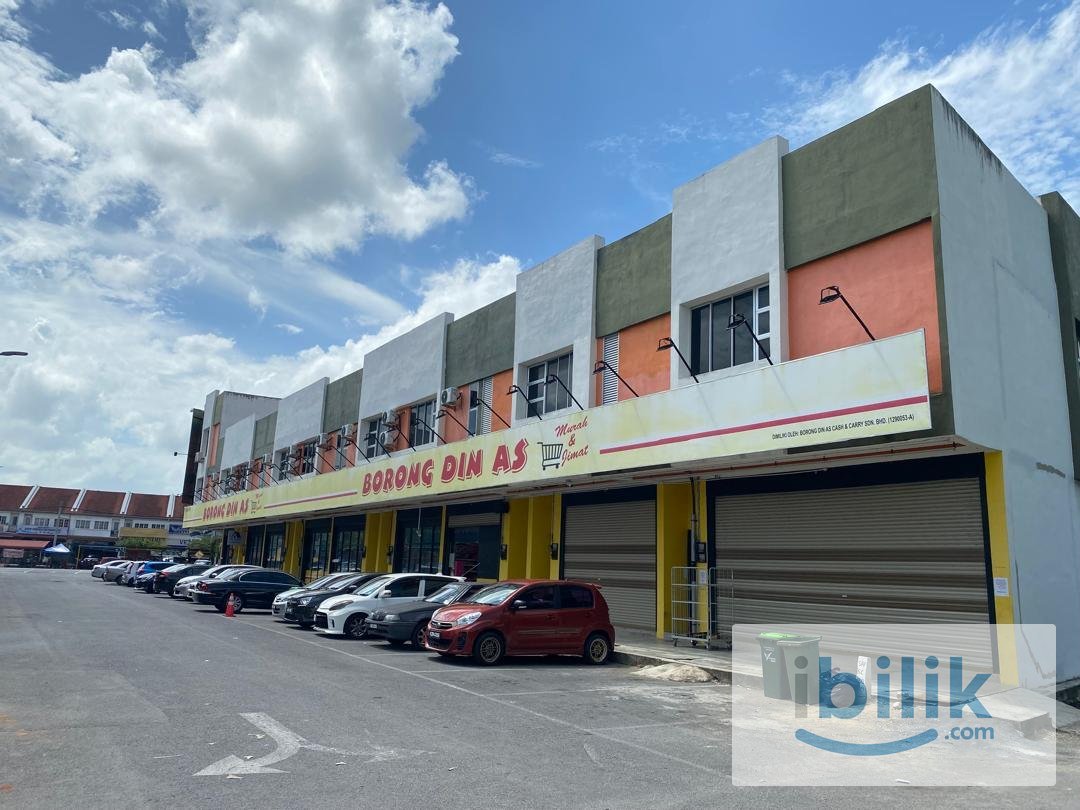 Rooms for Rent above Borong Din AS (Pauh) - Image 7