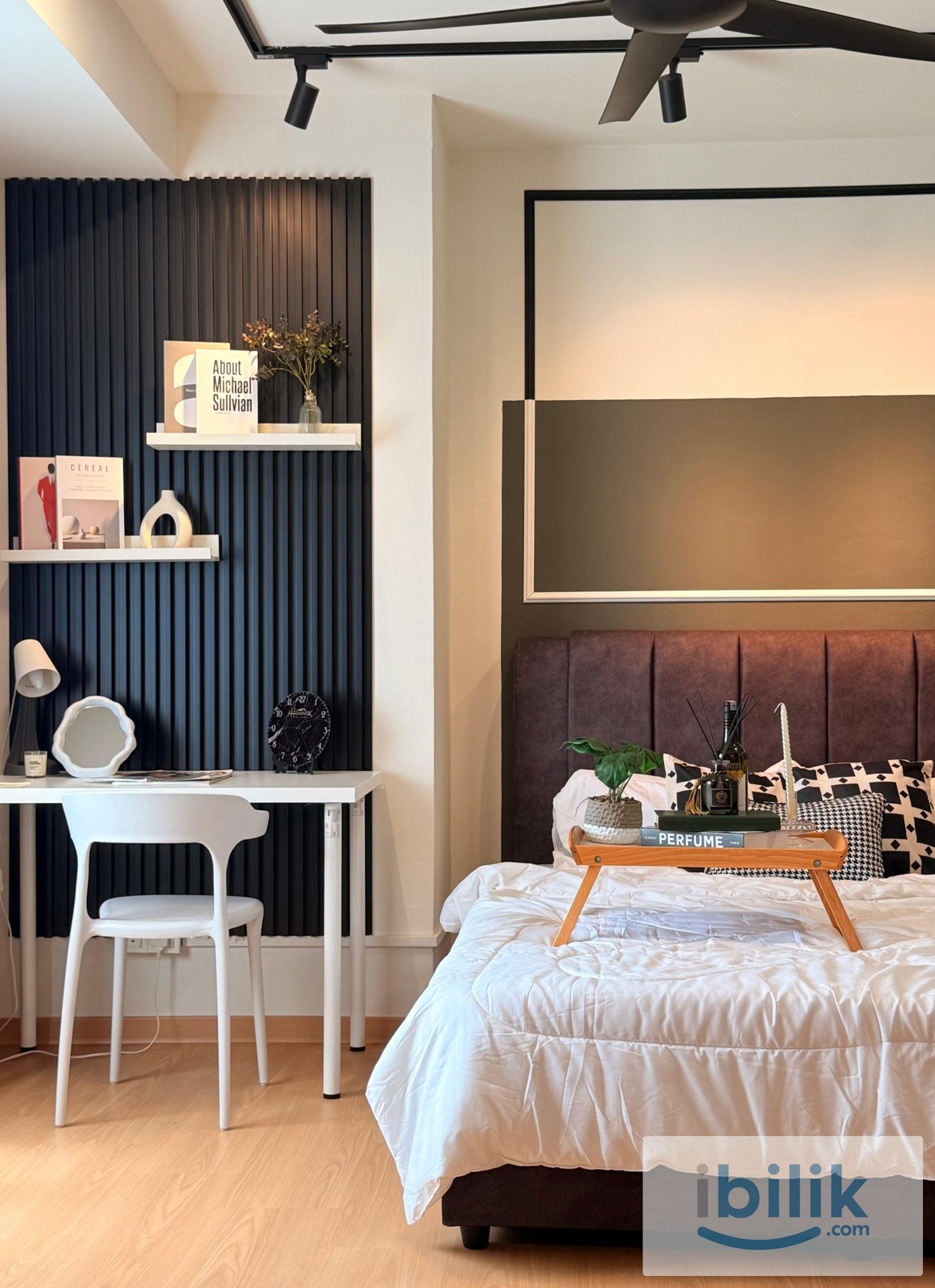 Premium Middle room at emerald 9 taman suntex - Image 1