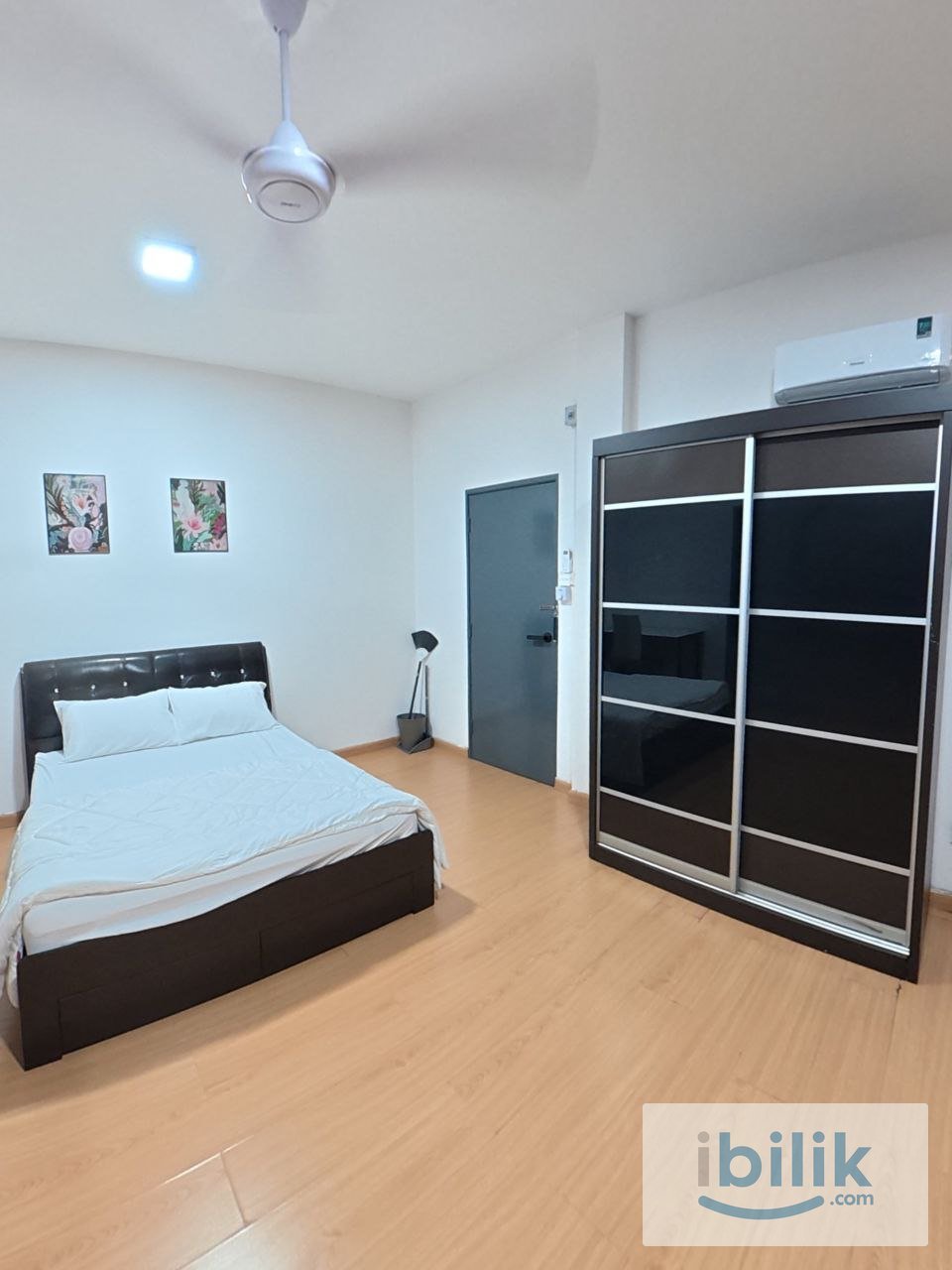 Master Bedroom with Smart Door Lock (LELAKI) - Image 1