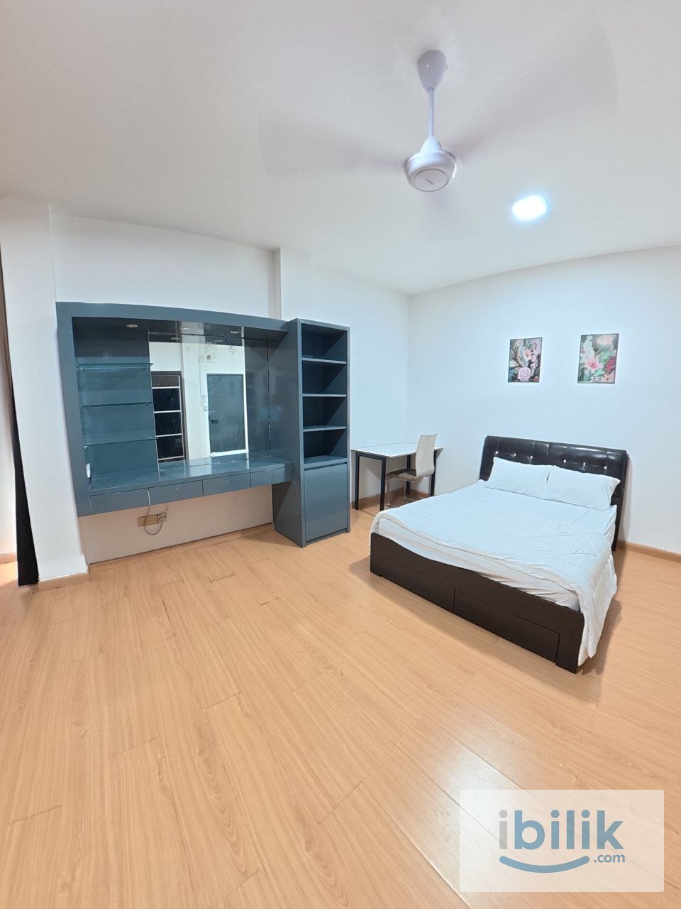 Master Bedroom with Smart Door Lock (LELAKI) - Image 6