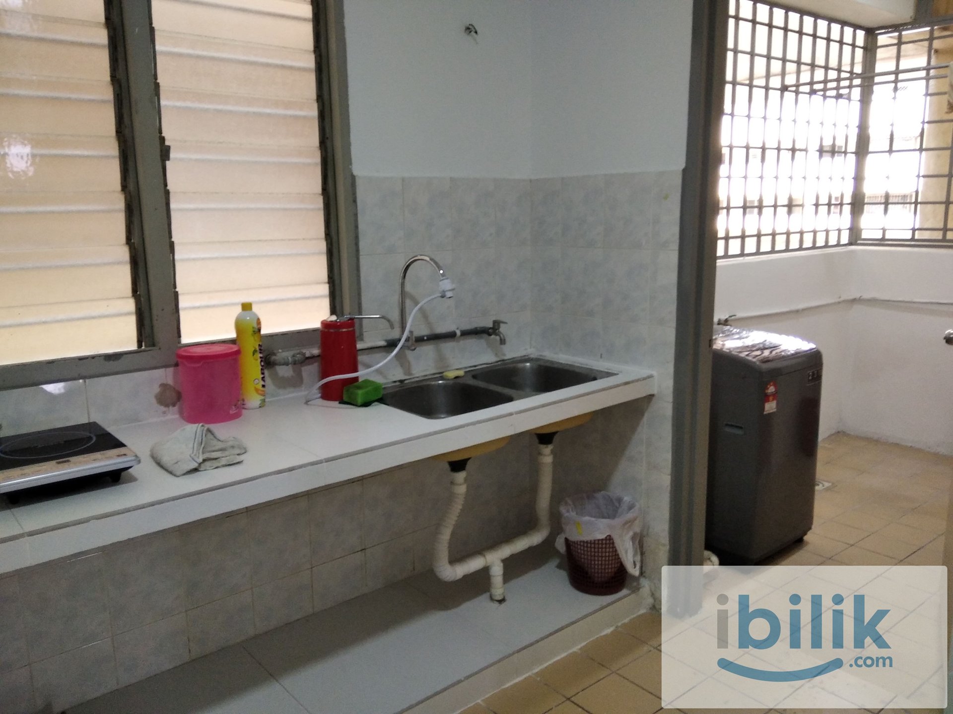 Zero Deposit Fully Furnish Single Room kajang - Image 2