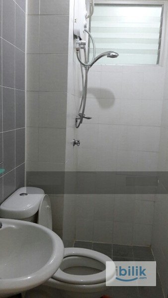 Zero Deposit Fully Furnish Single Room kajang - Image 4