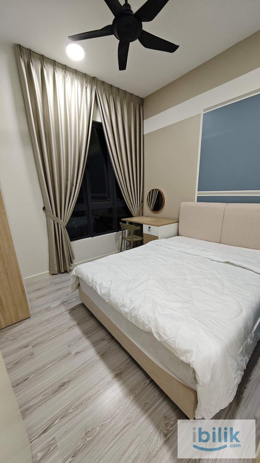 Fully Furnish Middle Room Meta Residence apu upm mrt - Image 1