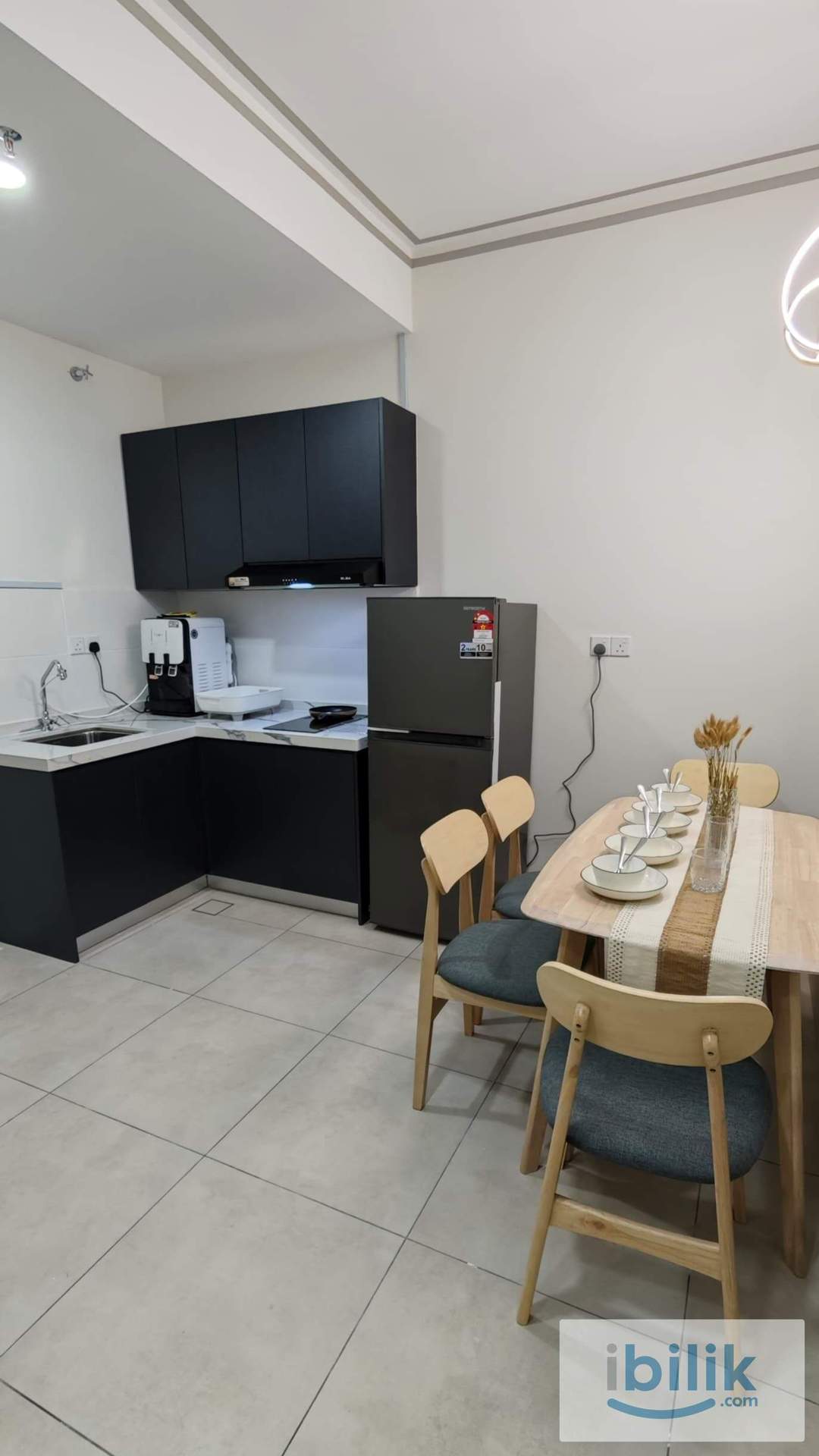Fully Furnish Middle Room Meta Residence apu upm mrt - Image 2