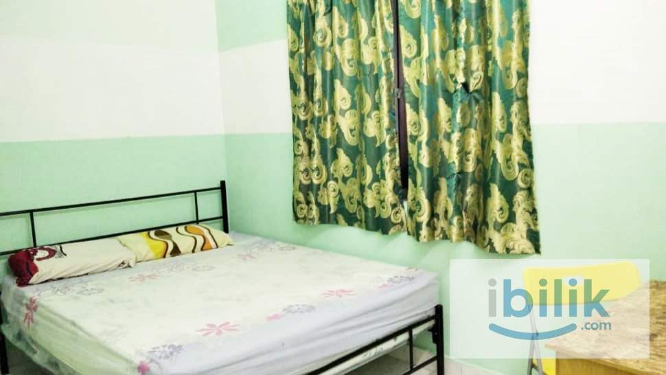 Fully furnish Master Room next mrt or lrt - Image 1