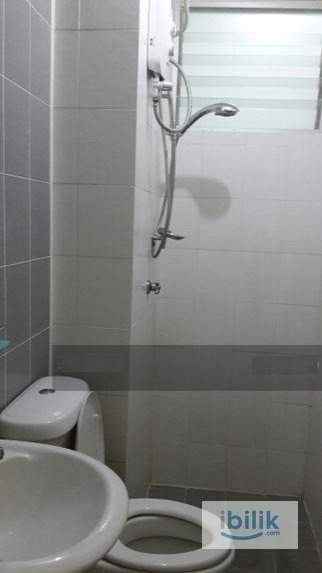 Fully furnish Master Room next mrt or lrt - Image 2