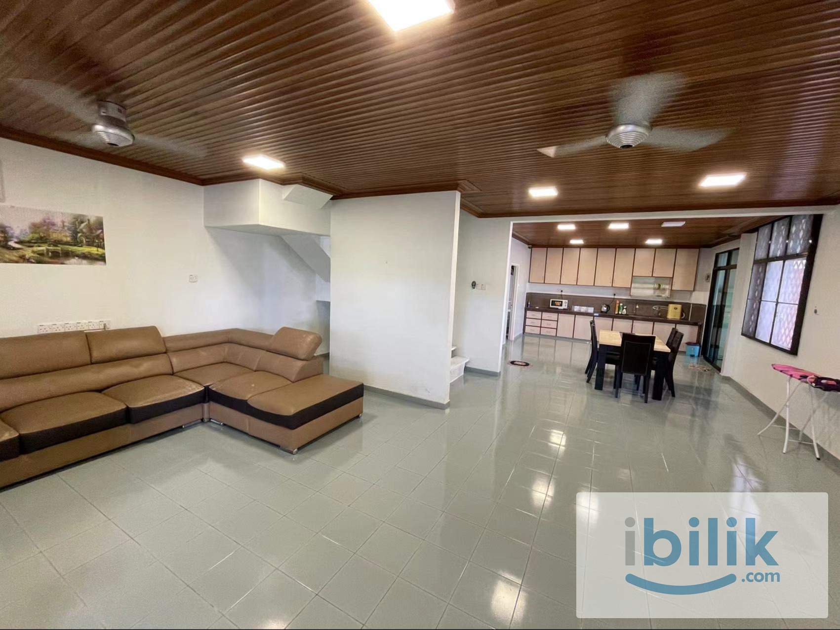 Super Location Sungai Petani Bilik Sewa Master room  - Image 3