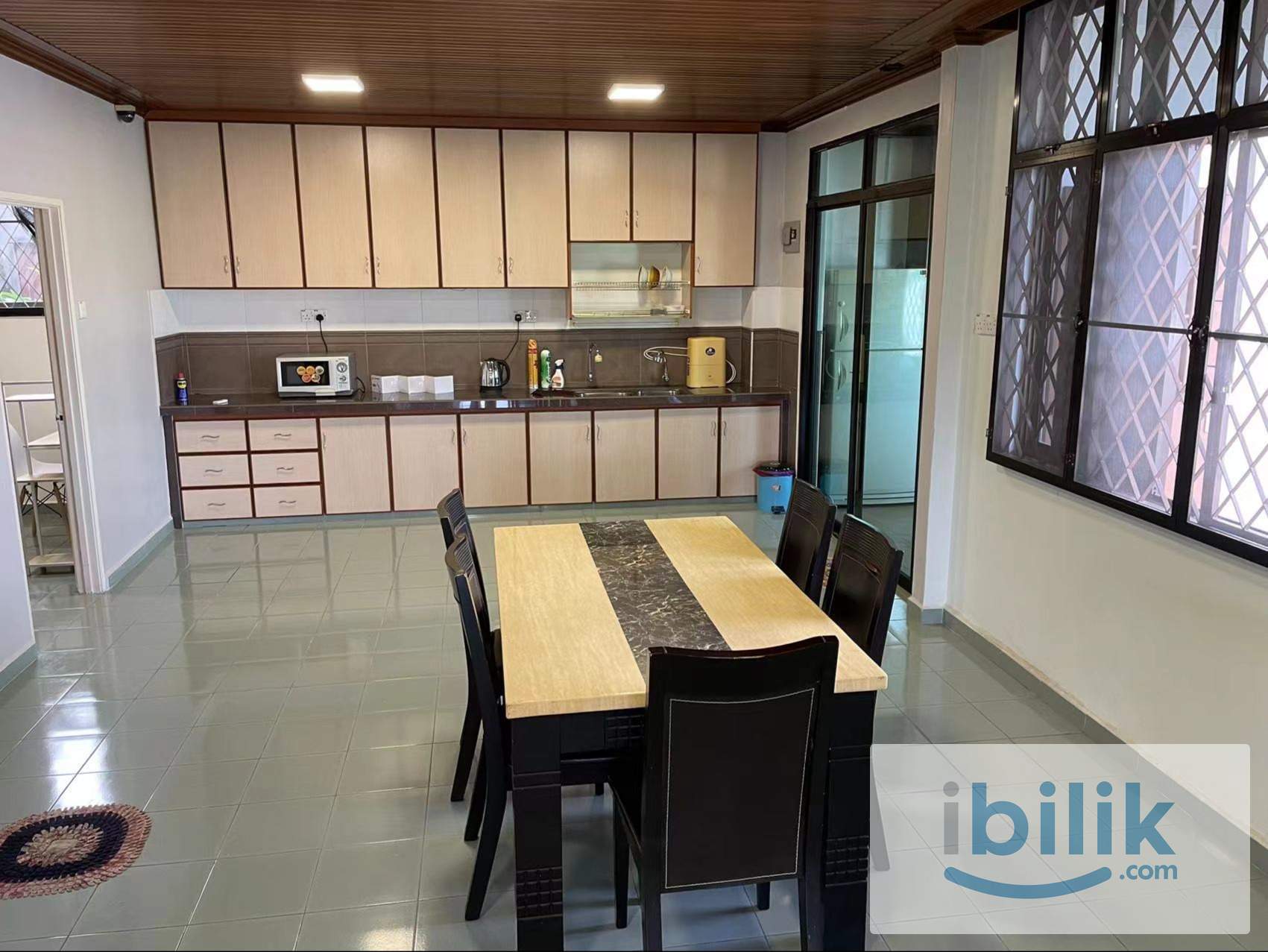 Super Location Sungai Petani Bilik Sewa Master room  - Image 4