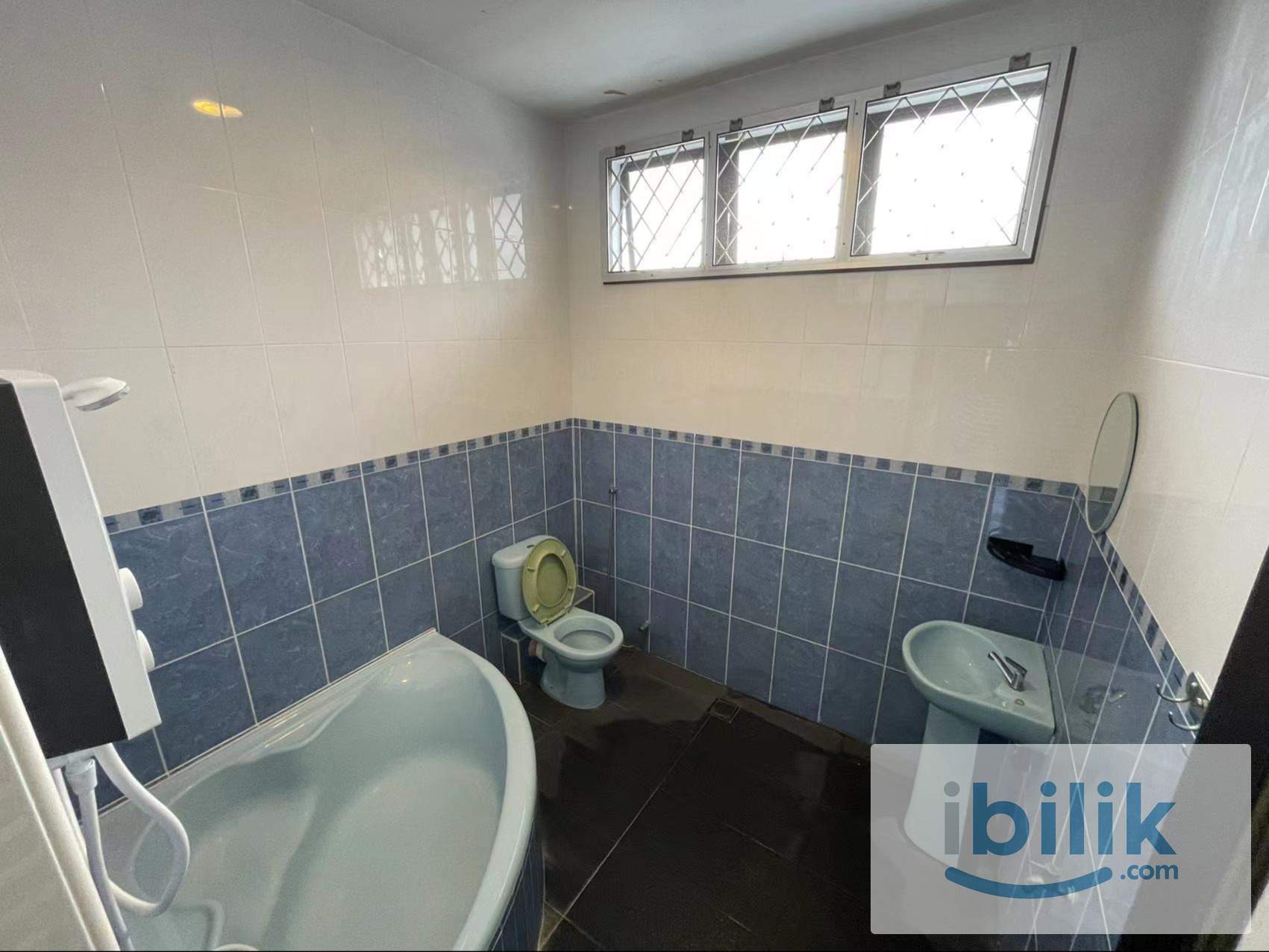 Super Location Sungai Petani Bilik Sewa Master room  - Image 5