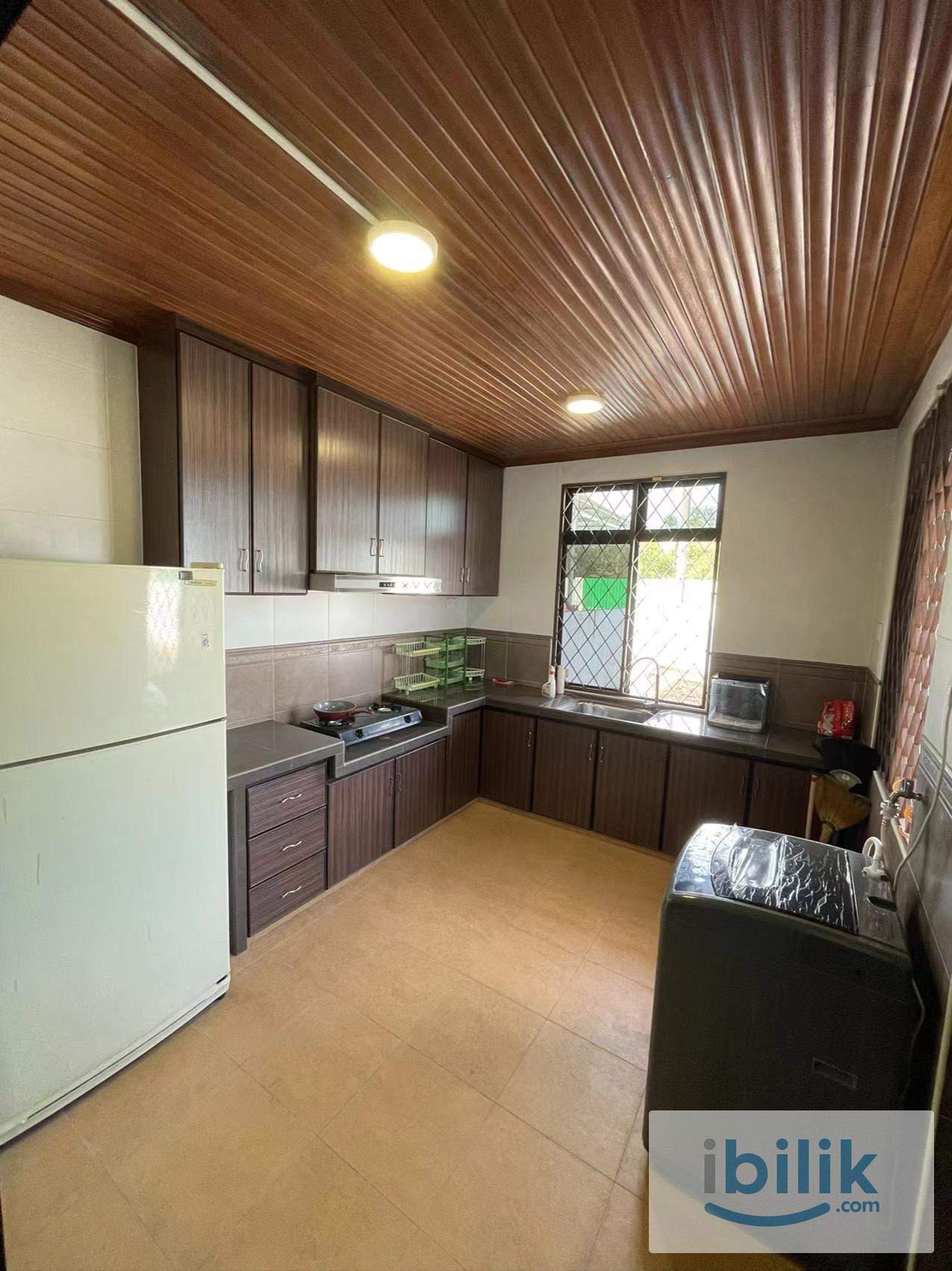 Super Location Sungai Petani Bilik Sewa Master room  - Image 6