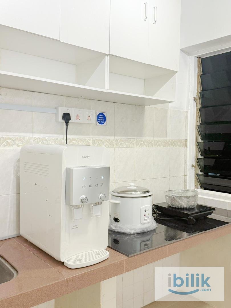 Cozy Female Premium Single Room - Image 7