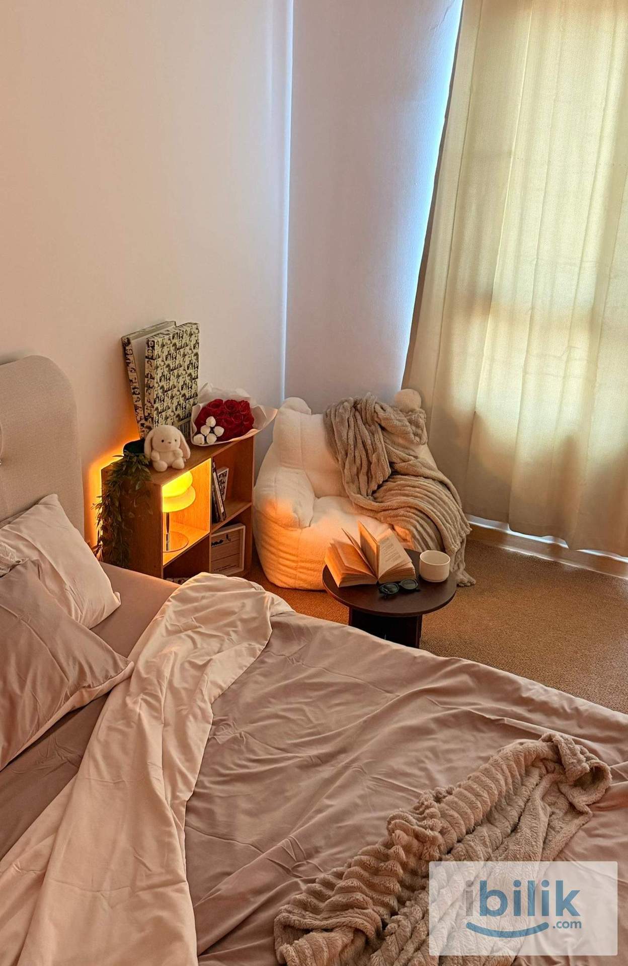 🌆 The Sky & Sea Sanctuary Master Room [Female Only] 🌊 - Image 2