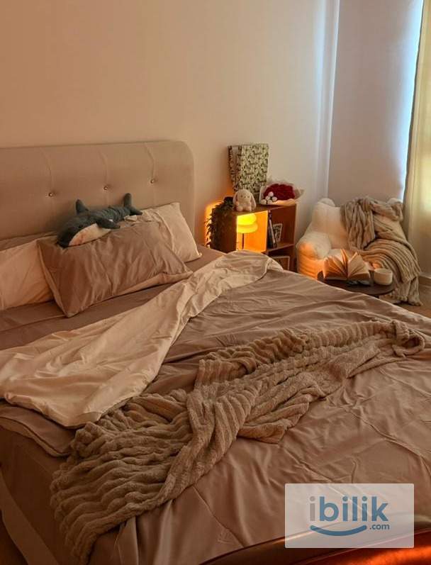 🌆 The Sky & Sea Sanctuary Master Room [Female Only] 🌊 - Image 1