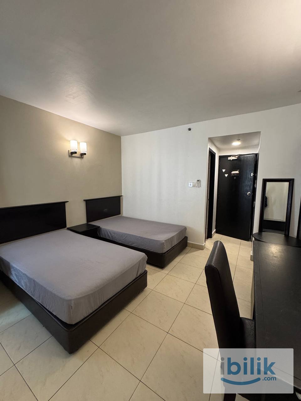 ROOM FOR RENT 📍JALAN BUKIT MELDRUM, JB - Image 3
